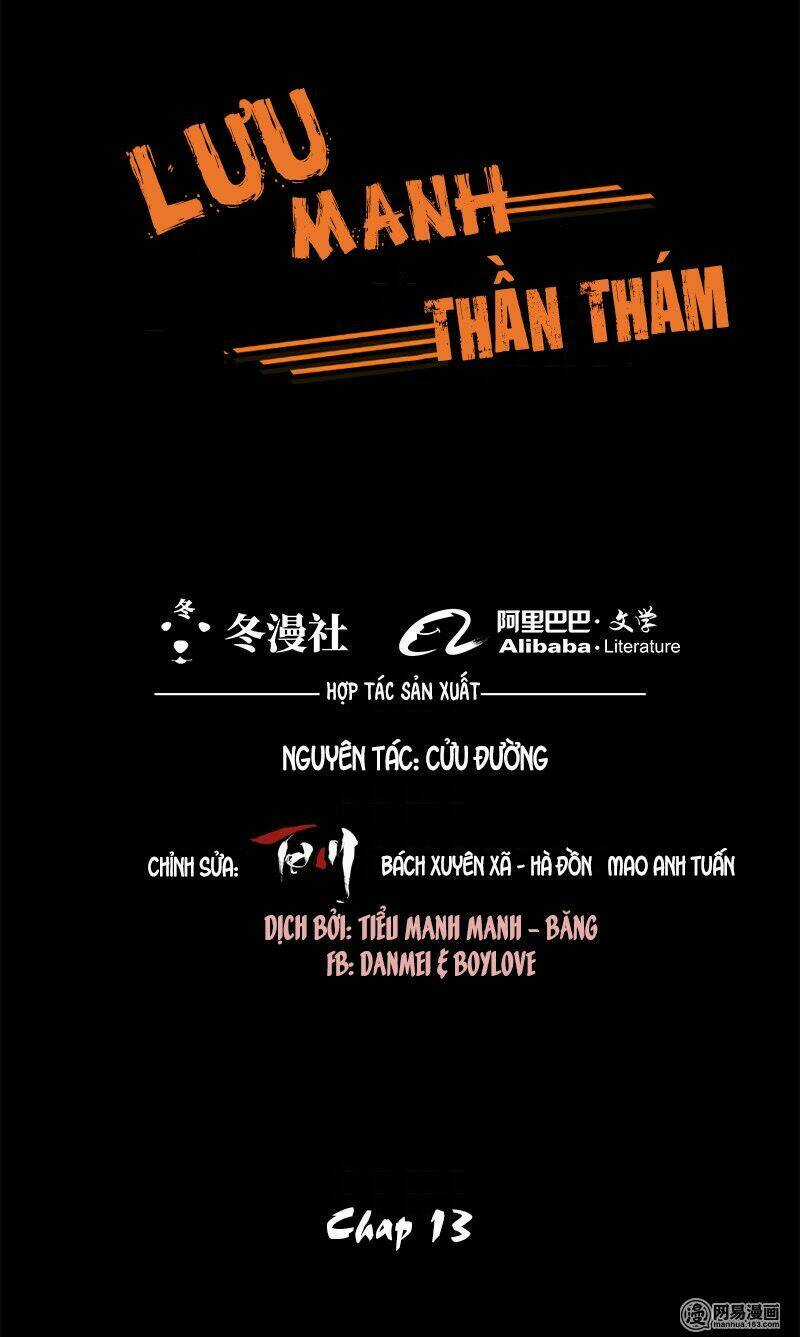 Lưu Manh Thần Thám - Chapter 13 - Trang 3