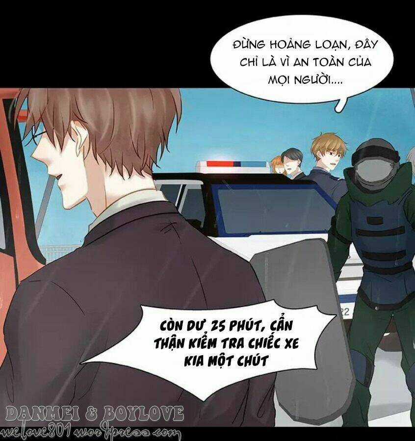 Lưu Manh Thần Thám - Chapter 13 - Trang 28