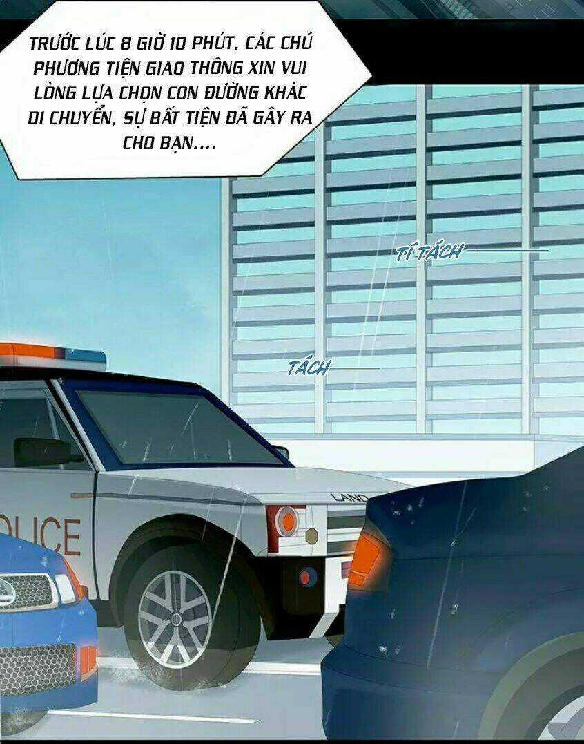 Lưu Manh Thần Thám - Chapter 13 - Trang 5