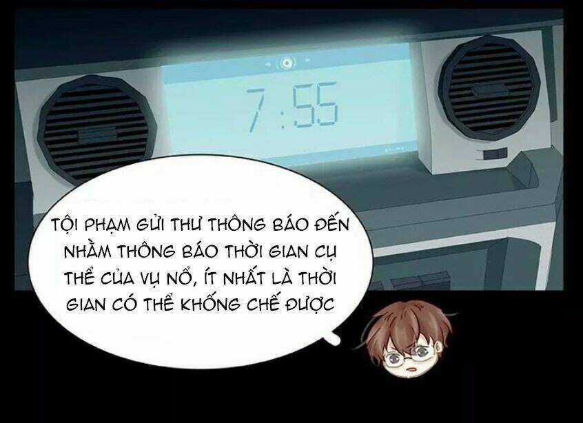 Lưu Manh Thần Thám - Chapter 13 - Trang 8