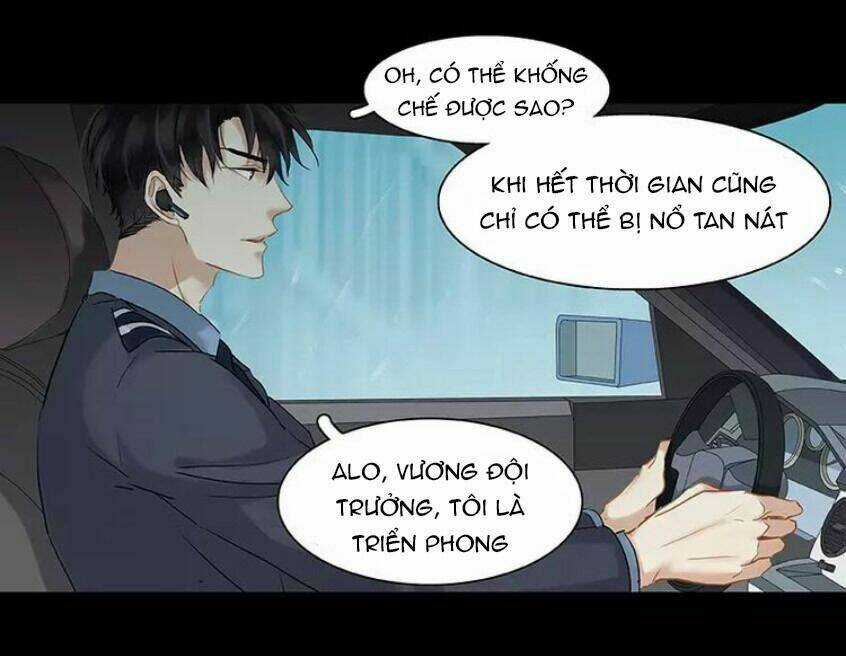 Lưu Manh Thần Thám - Chapter 13 - Trang 9