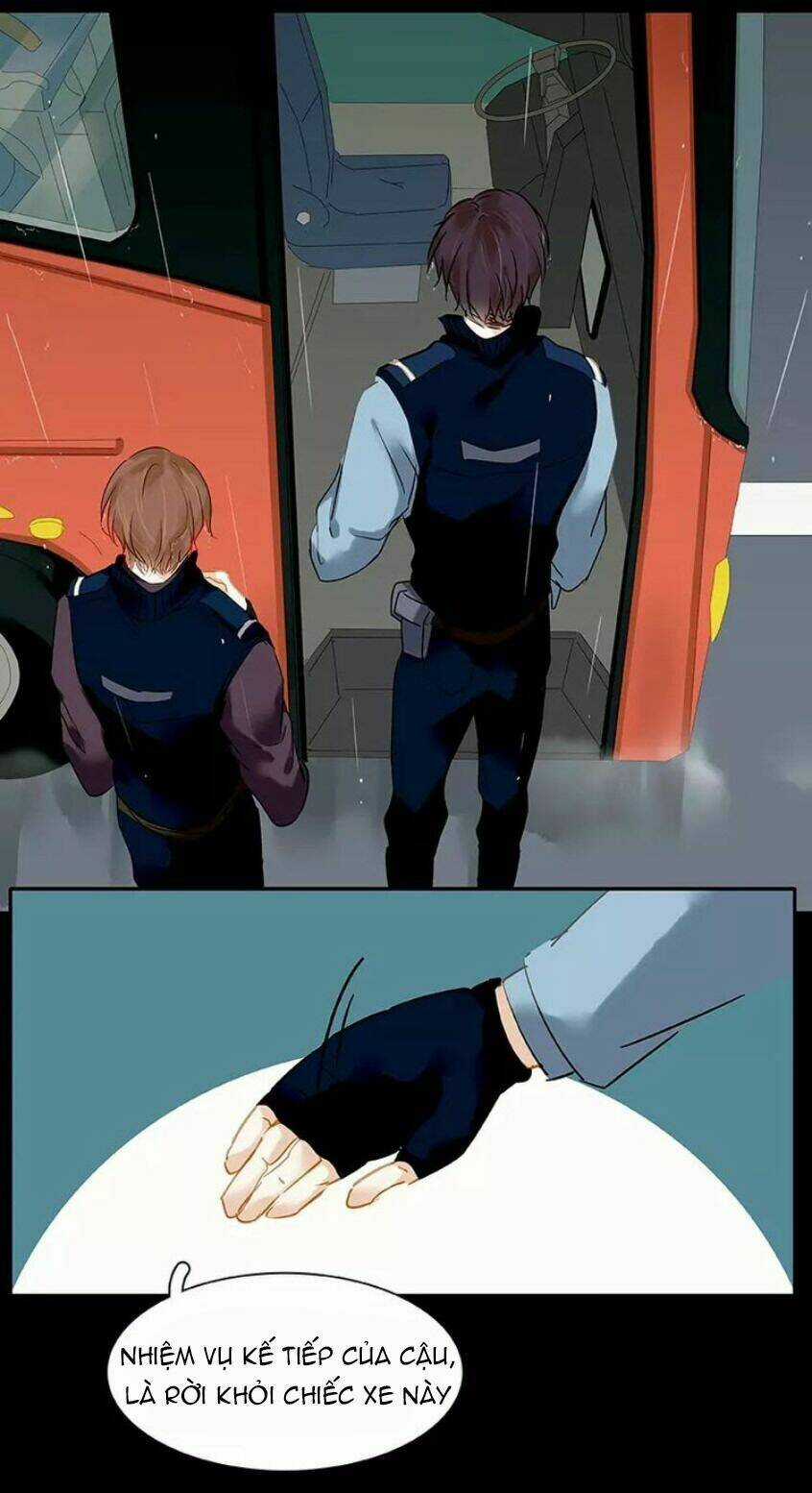 Lưu Manh Thần Thám - Chapter 14 - Trang 15