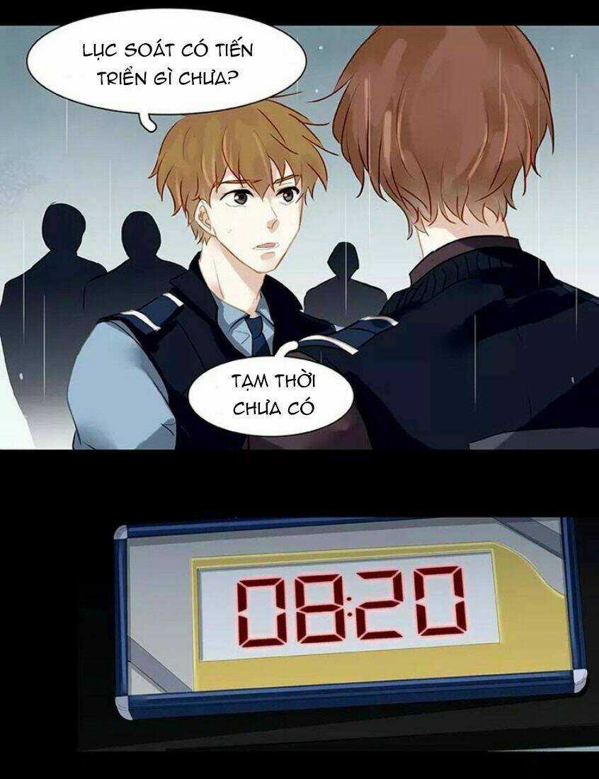 Lưu Manh Thần Thám - Chapter 14 - Trang 25