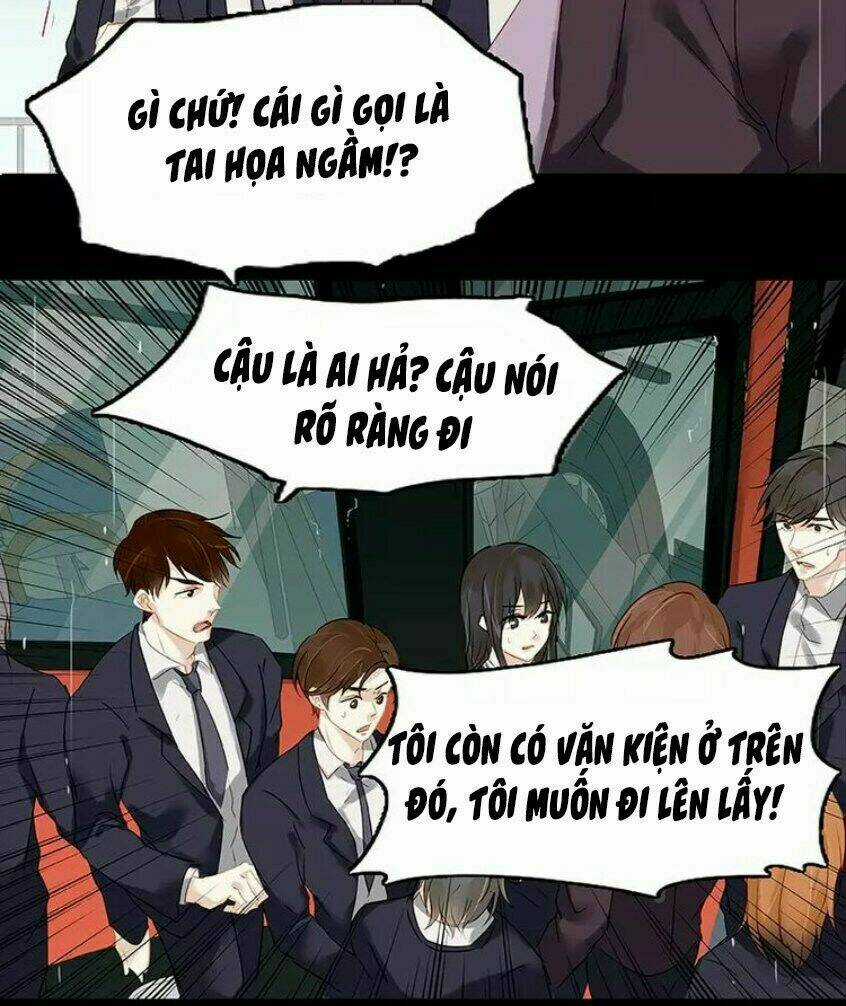 Lưu Manh Thần Thám - Chapter 14 - Trang 8