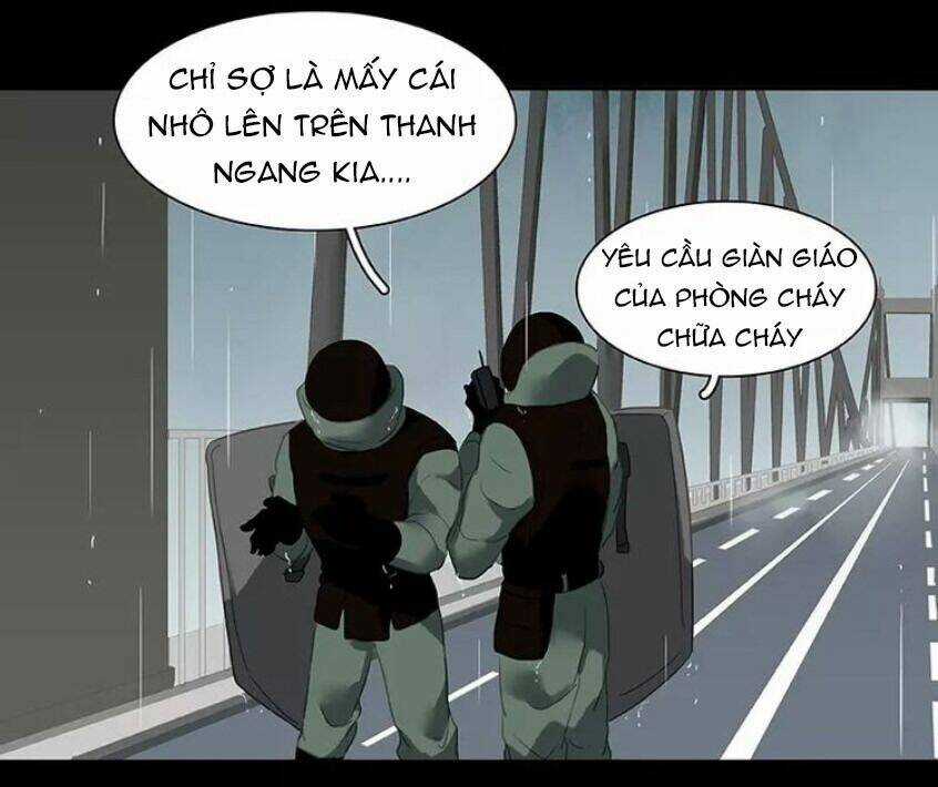 Lưu Manh Thần Thám - Chapter 15 - Trang 22