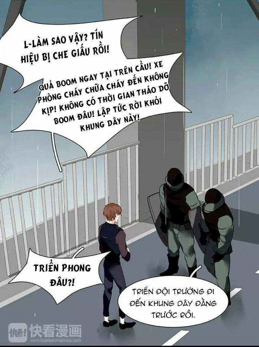 Lưu Manh Thần Thám - Chapter 15 - Trang 24
