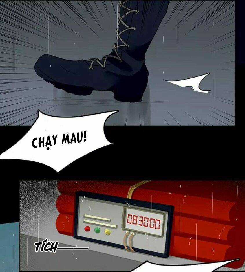 Lưu Manh Thần Thám - Chapter 15 - Trang 32