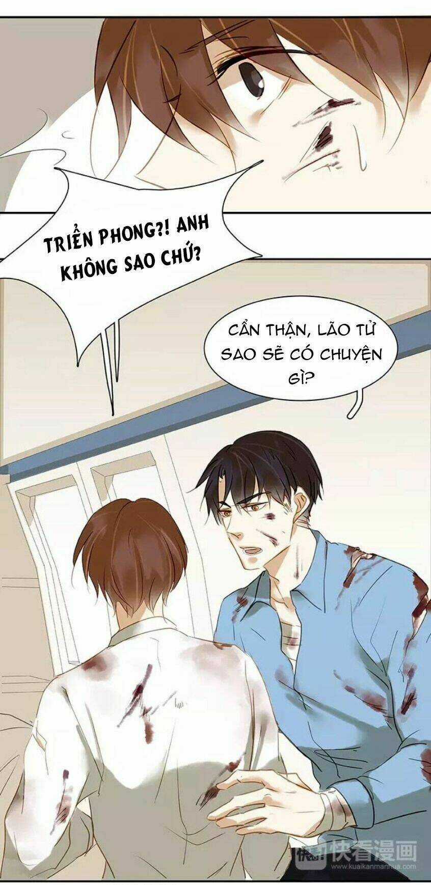 Lưu Manh Thần Thám - Chapter 16 - Trang 11