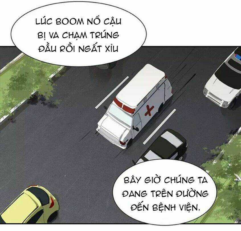 Lưu Manh Thần Thám - Chapter 16 - Trang 12