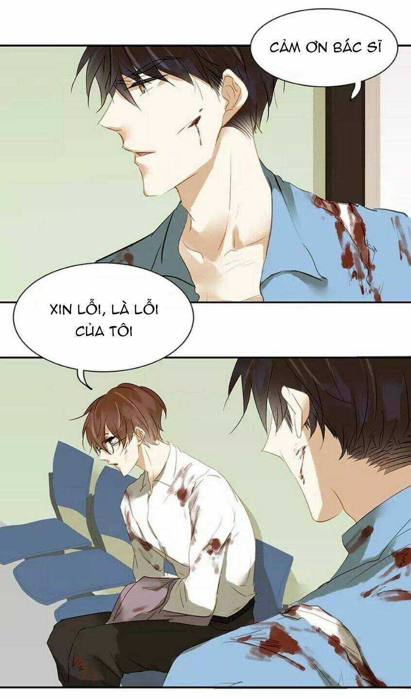 Lưu Manh Thần Thám - Chapter 16 - Trang 19