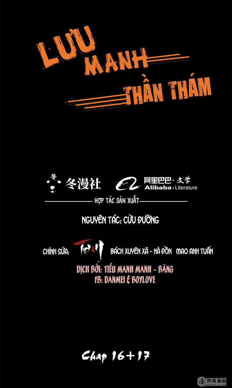 Lưu Manh Thần Thám - Chapter 16 - Trang 3