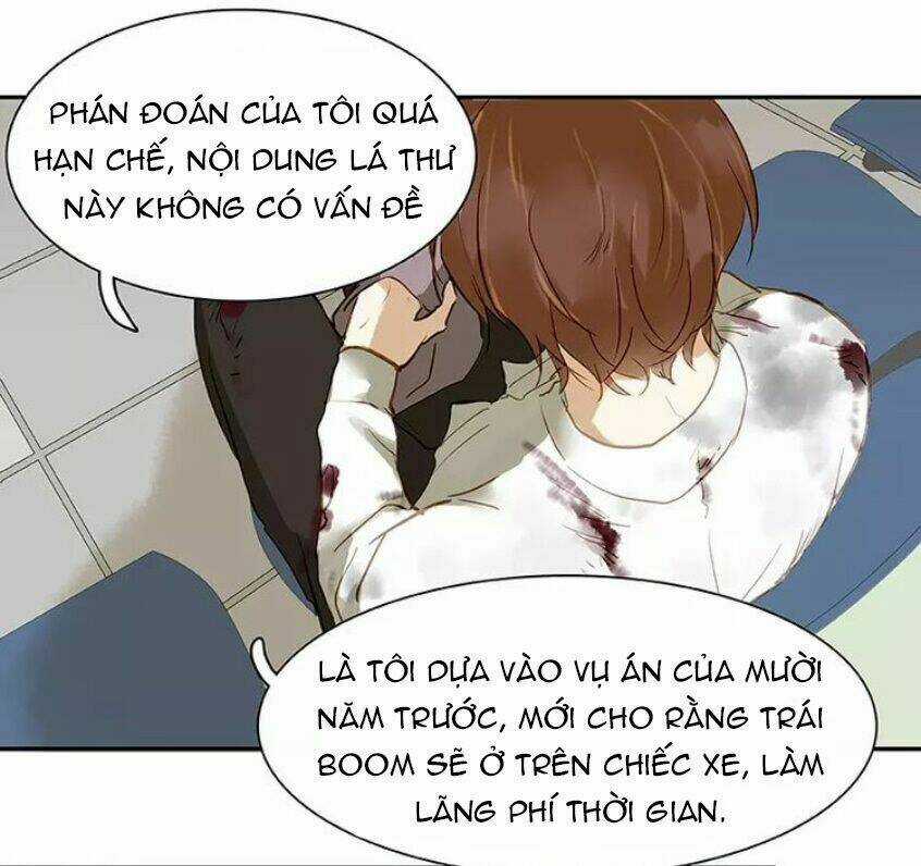 Lưu Manh Thần Thám - Chapter 16 - Trang 21