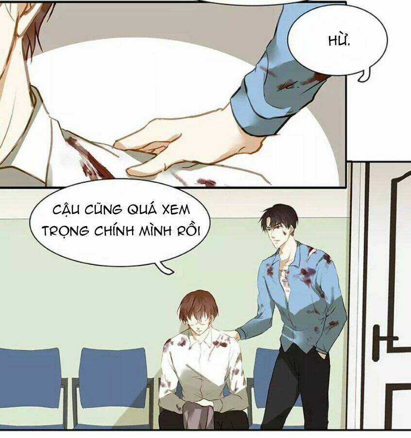 Lưu Manh Thần Thám - Chapter 16 - Trang 22