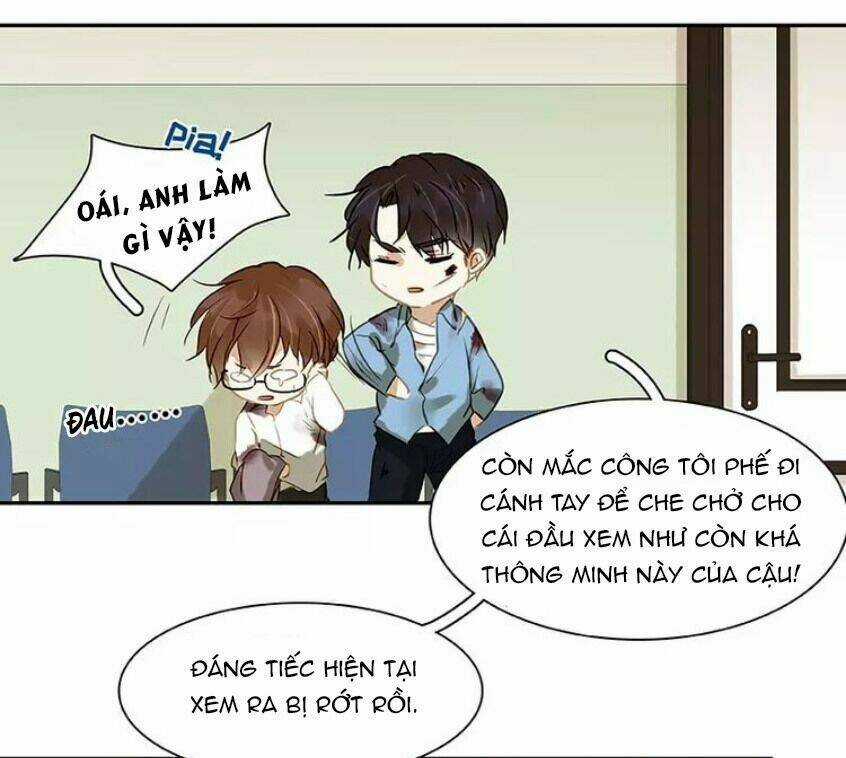 Lưu Manh Thần Thám - Chapter 16 - Trang 25