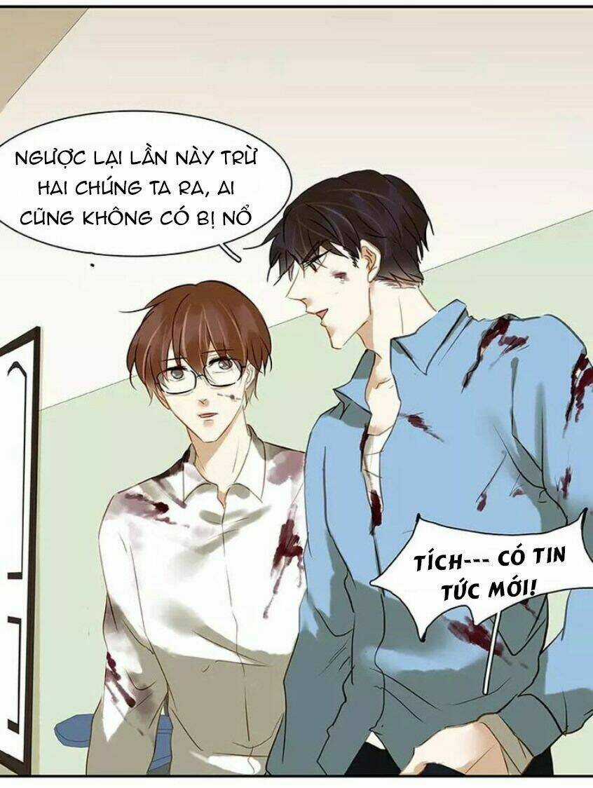 Lưu Manh Thần Thám - Chapter 16 - Trang 31