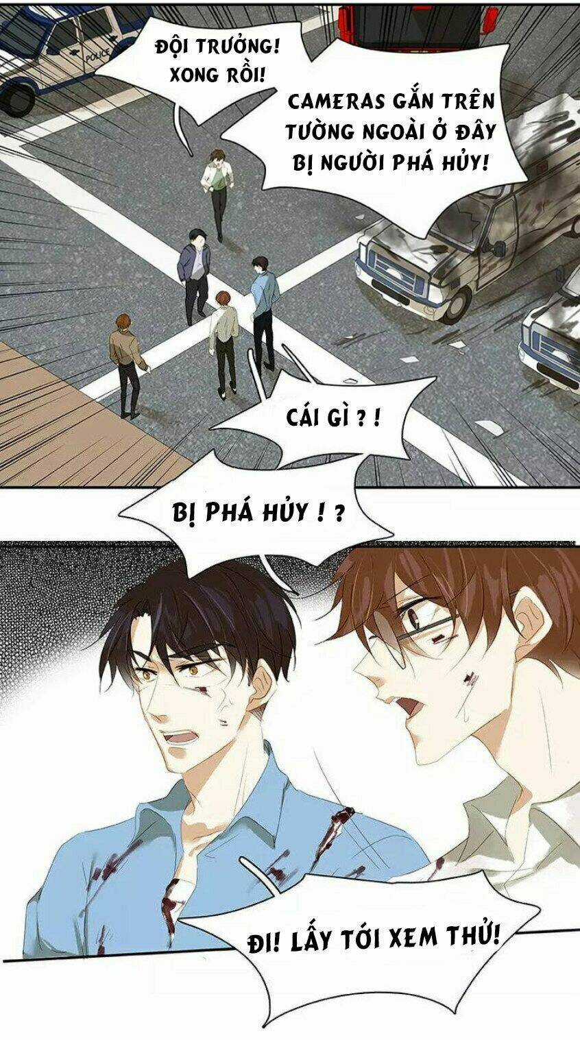 Lưu Manh Thần Thám - Chapter 17 - Trang 13