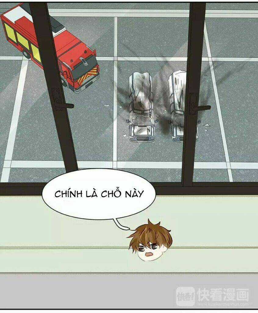 Lưu Manh Thần Thám - Chapter 17 - Trang 14