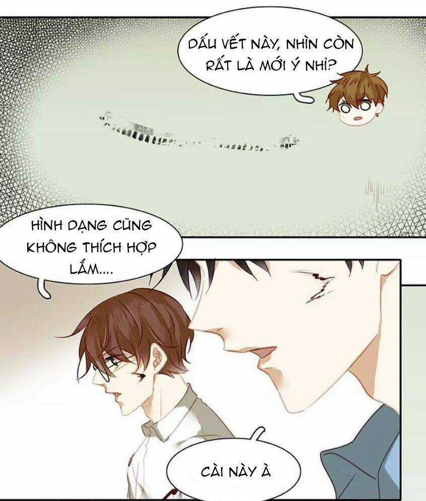 Lưu Manh Thần Thám - Chapter 17 - Trang 16