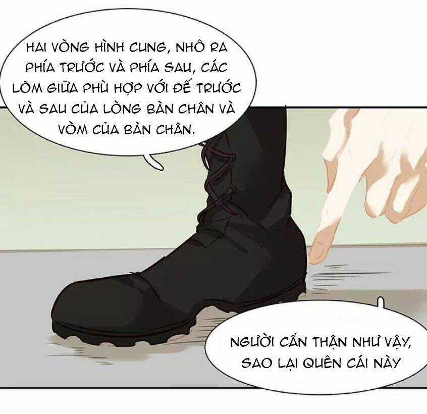 Lưu Manh Thần Thám - Chapter 17 - Trang 18