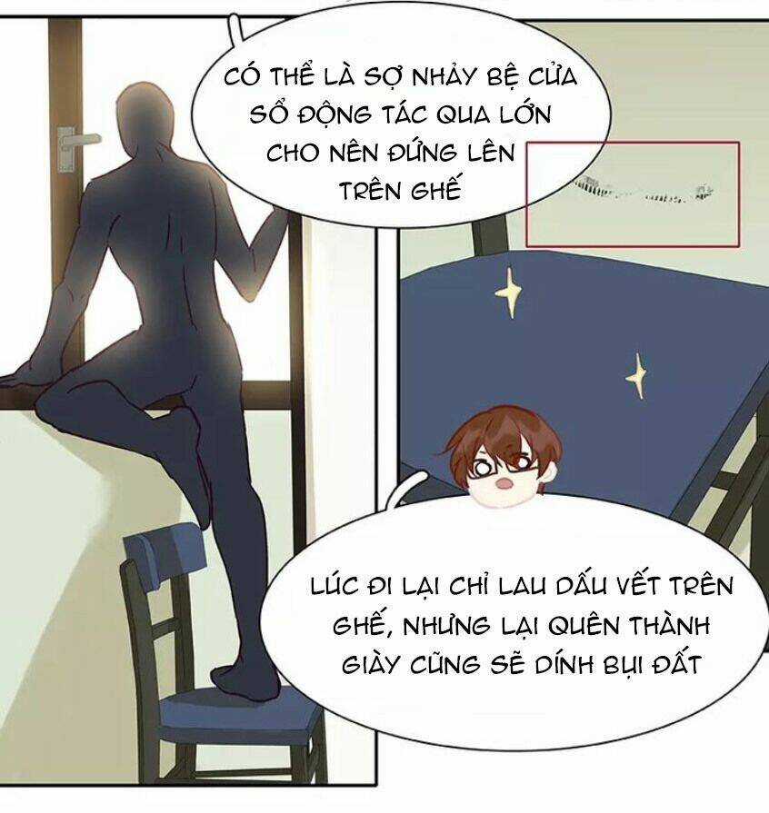 Lưu Manh Thần Thám - Chapter 17 - Trang 20