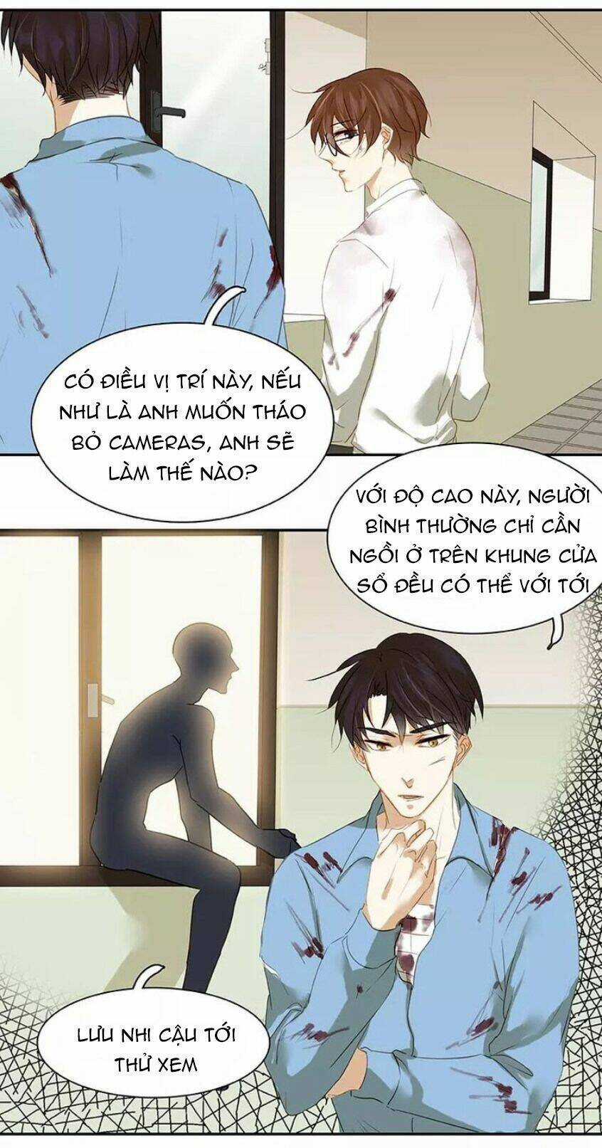 Lưu Manh Thần Thám - Chapter 17 - Trang 21