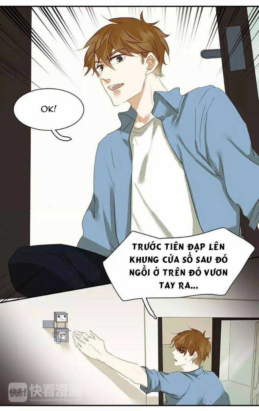 Lưu Manh Thần Thám - Chapter 17 - Trang 22