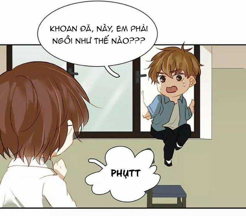 Lưu Manh Thần Thám - Chapter 17 - Trang 23