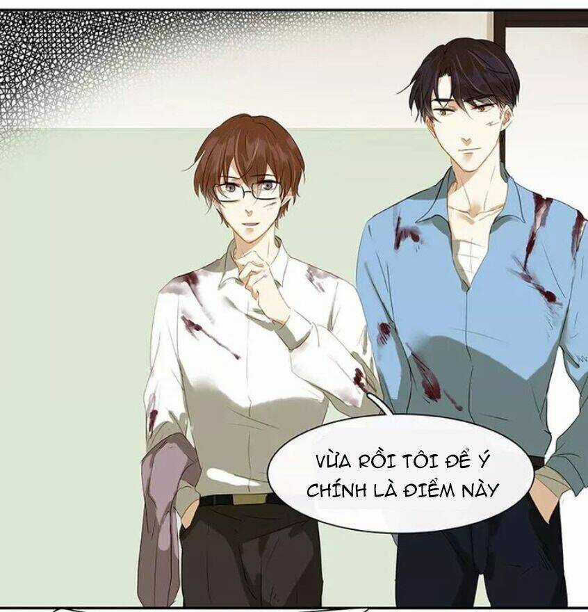 Lưu Manh Thần Thám - Chapter 17 - Trang 24