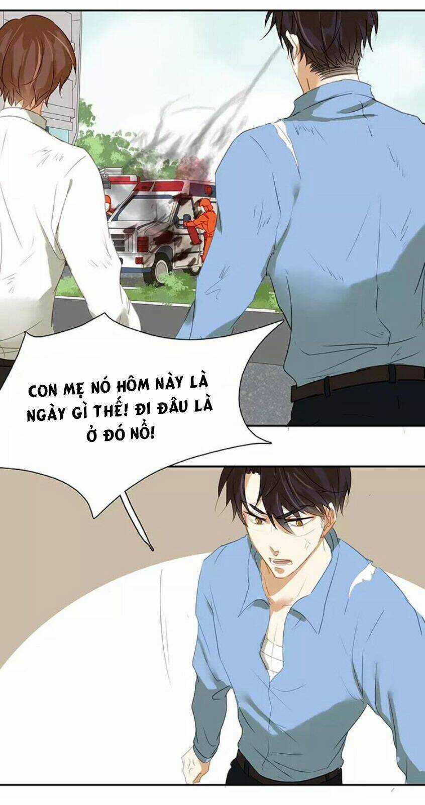 Lưu Manh Thần Thám - Chapter 17 - Trang 5