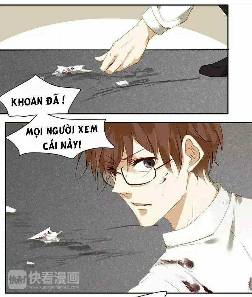 Lưu Manh Thần Thám - Chapter 17 - Trang 8