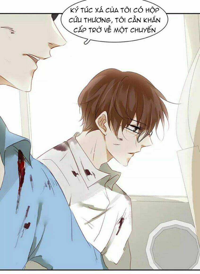 Lưu Manh Thần Thám - Chapter 18 - Trang 13