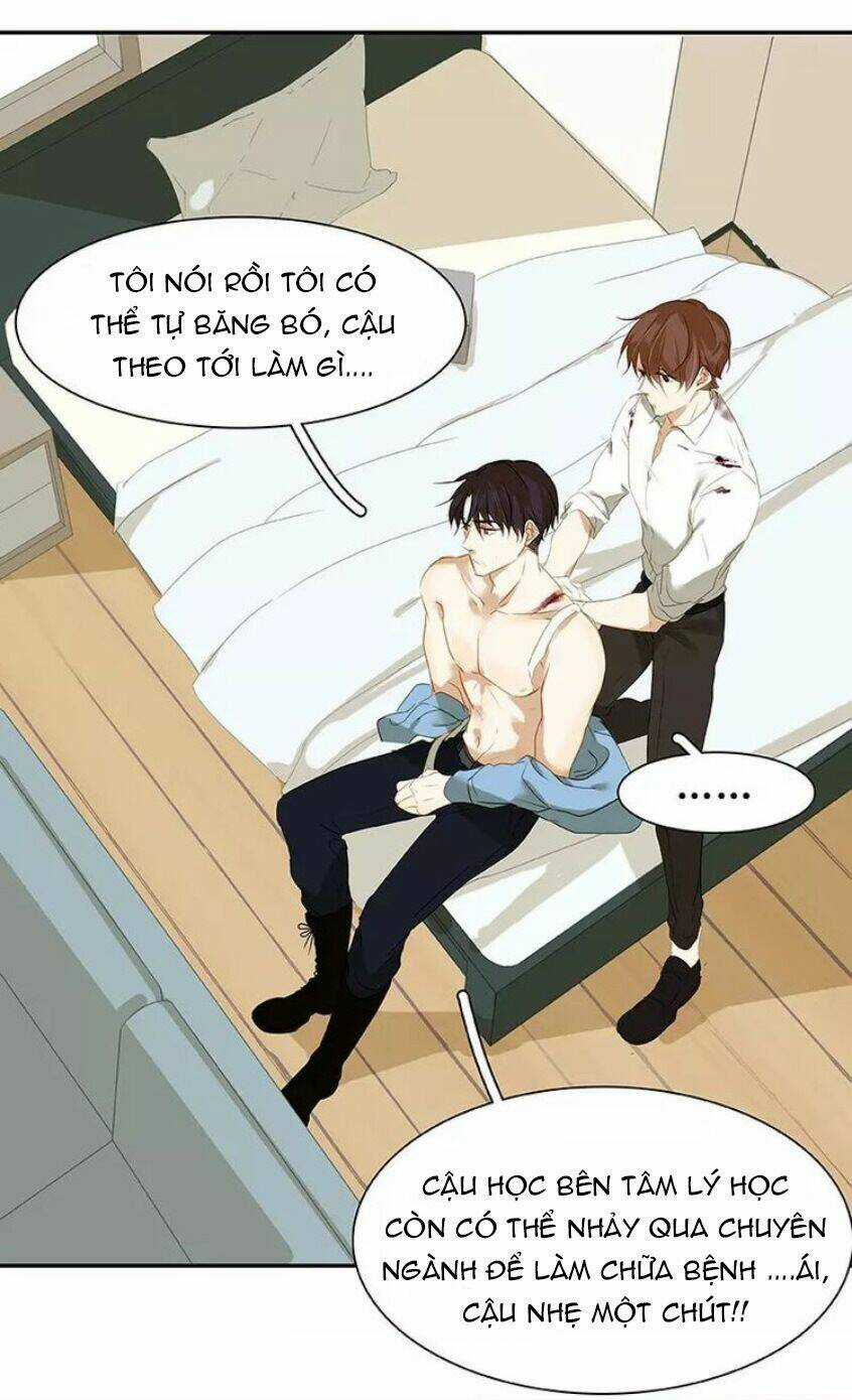 Lưu Manh Thần Thám - Chapter 18 - Trang 17