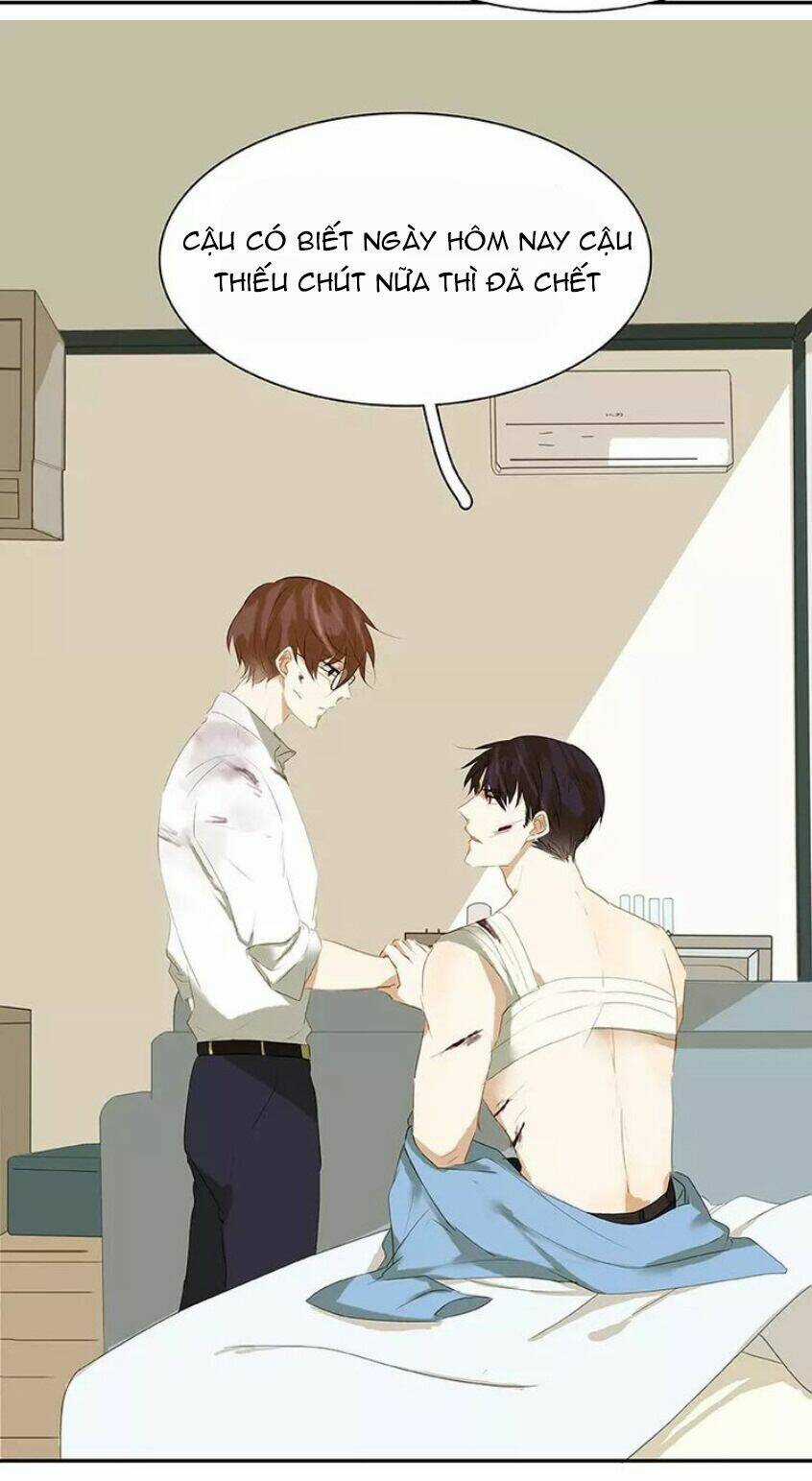 Lưu Manh Thần Thám - Chapter 18 - Trang 26