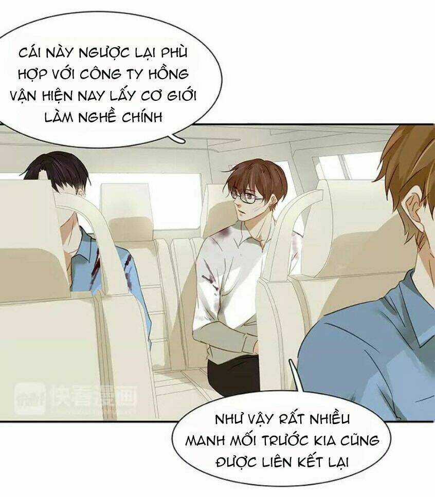 Lưu Manh Thần Thám - Chapter 18 - Trang 8