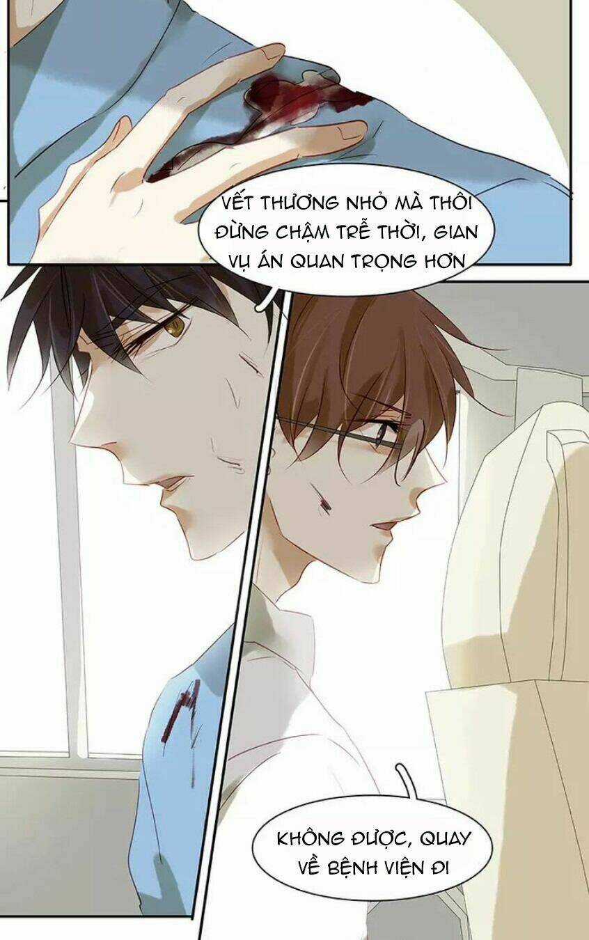 Lưu Manh Thần Thám - Chapter 18 - Trang 10