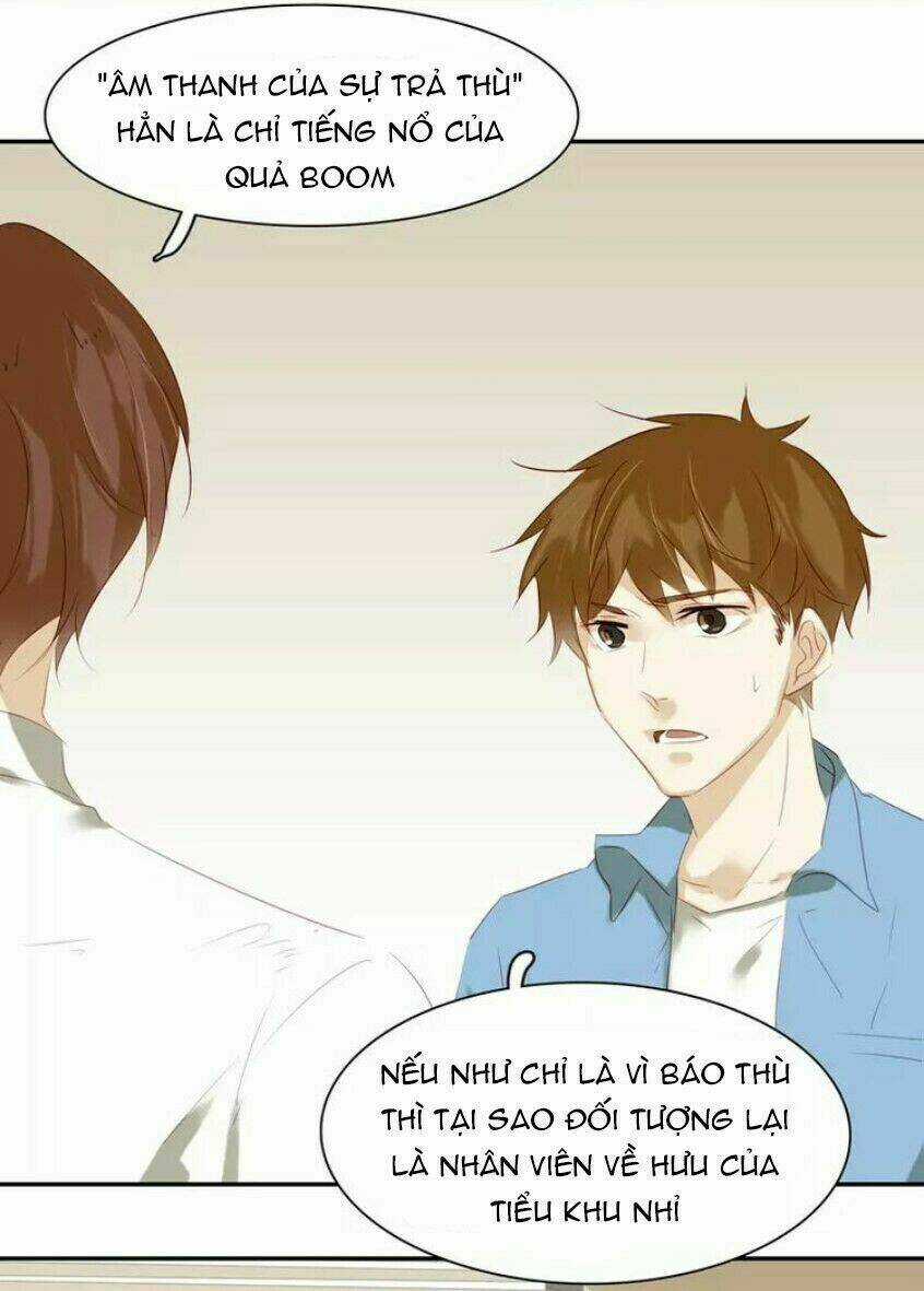 Lưu Manh Thần Thám - Chapter 19 - Trang 22