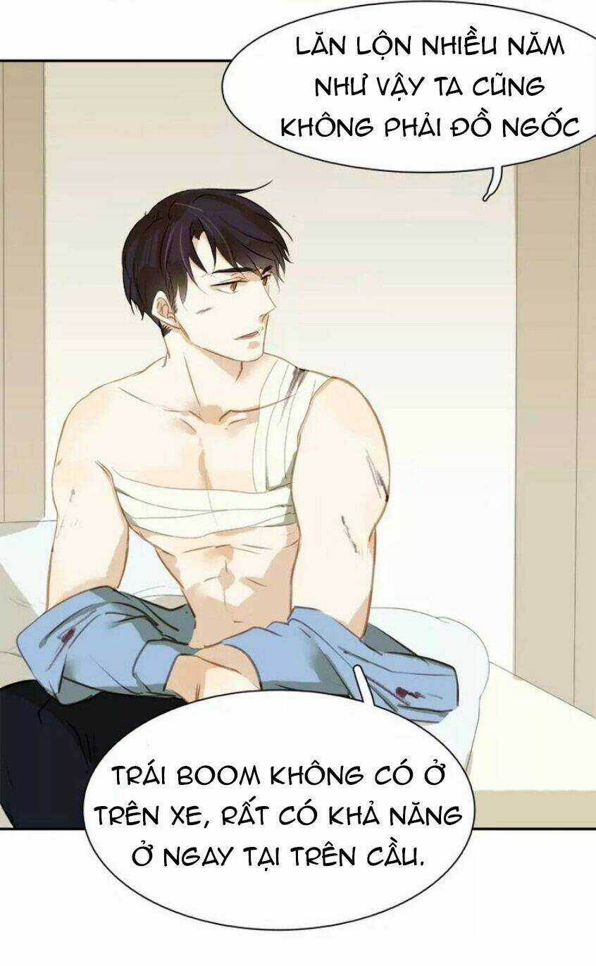 Lưu Manh Thần Thám - Chapter 19 - Trang 6