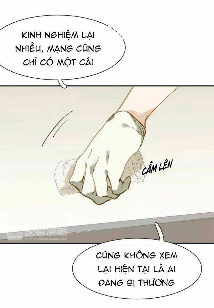 Lưu Manh Thần Thám - Chapter 19 - Trang 7