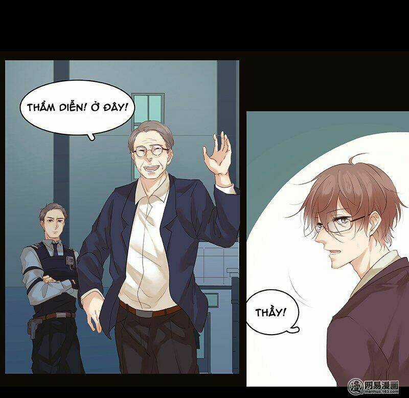 Lưu Manh Thần Thám - Chapter 2 - Trang 11
