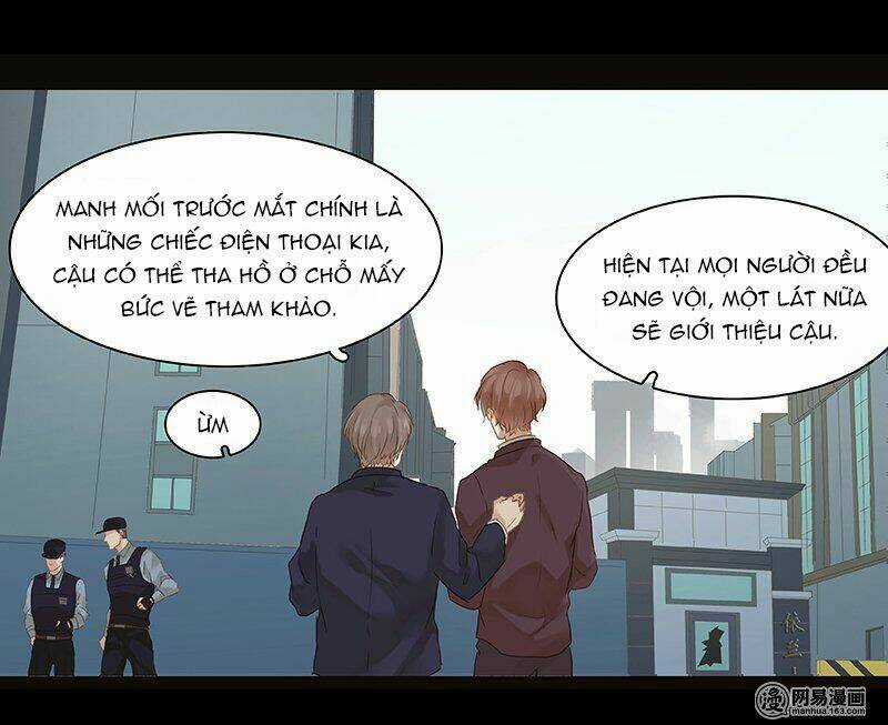 Lưu Manh Thần Thám - Chapter 2 - Trang 14