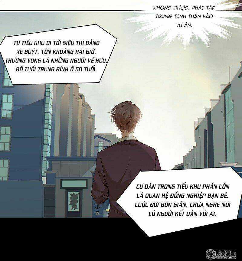 Lưu Manh Thần Thám - Chapter 2 - Trang 22