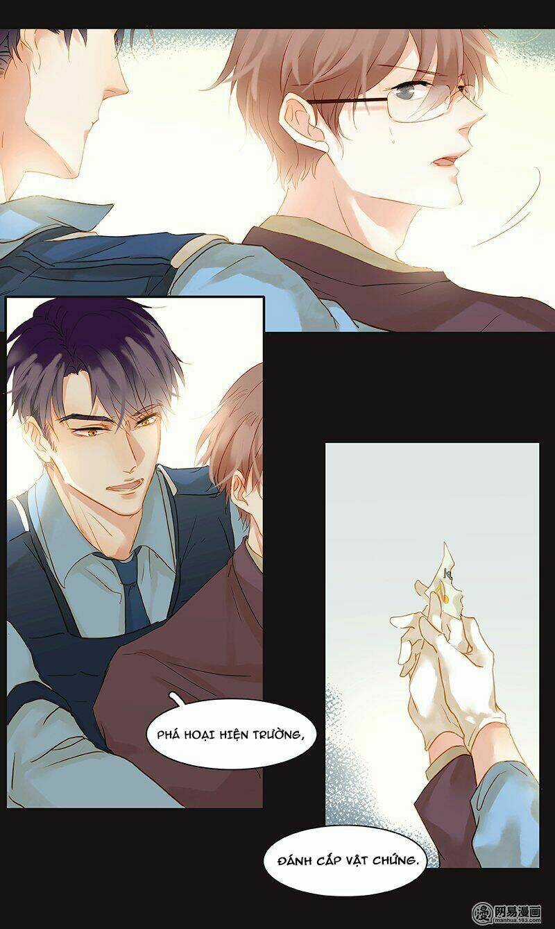 Lưu Manh Thần Thám - Chapter 2 - Trang 28