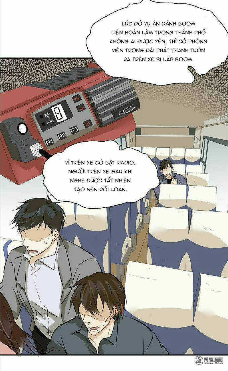 Lưu Manh Thần Thám - Chapter 20 - Trang 11