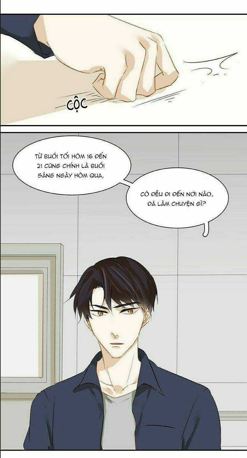 Lưu Manh Thần Thám - Chapter 20 - Trang 16