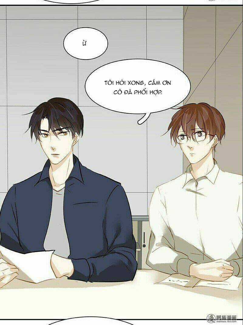 Lưu Manh Thần Thám - Chapter 20 - Trang 21