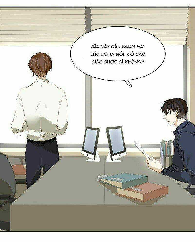 Lưu Manh Thần Thám - Chapter 20 - Trang 27