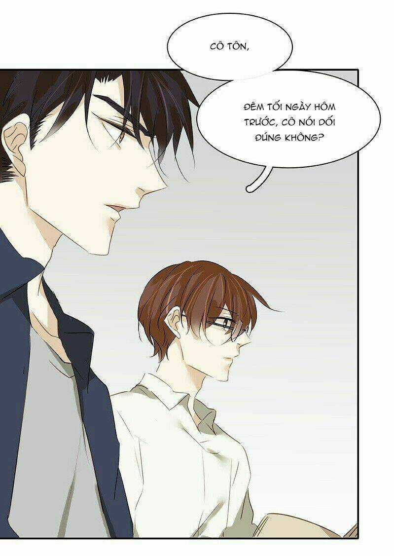 Lưu Manh Thần Thám - Chapter 20 - Trang 6