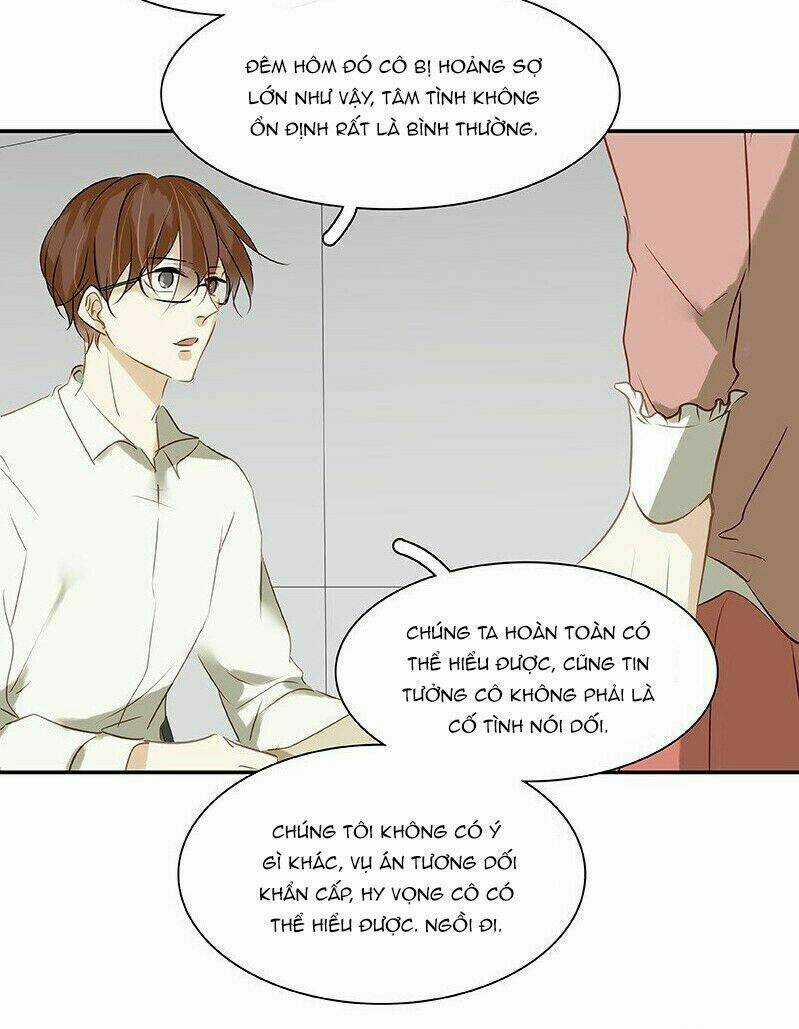 Lưu Manh Thần Thám - Chapter 20 - Trang 8