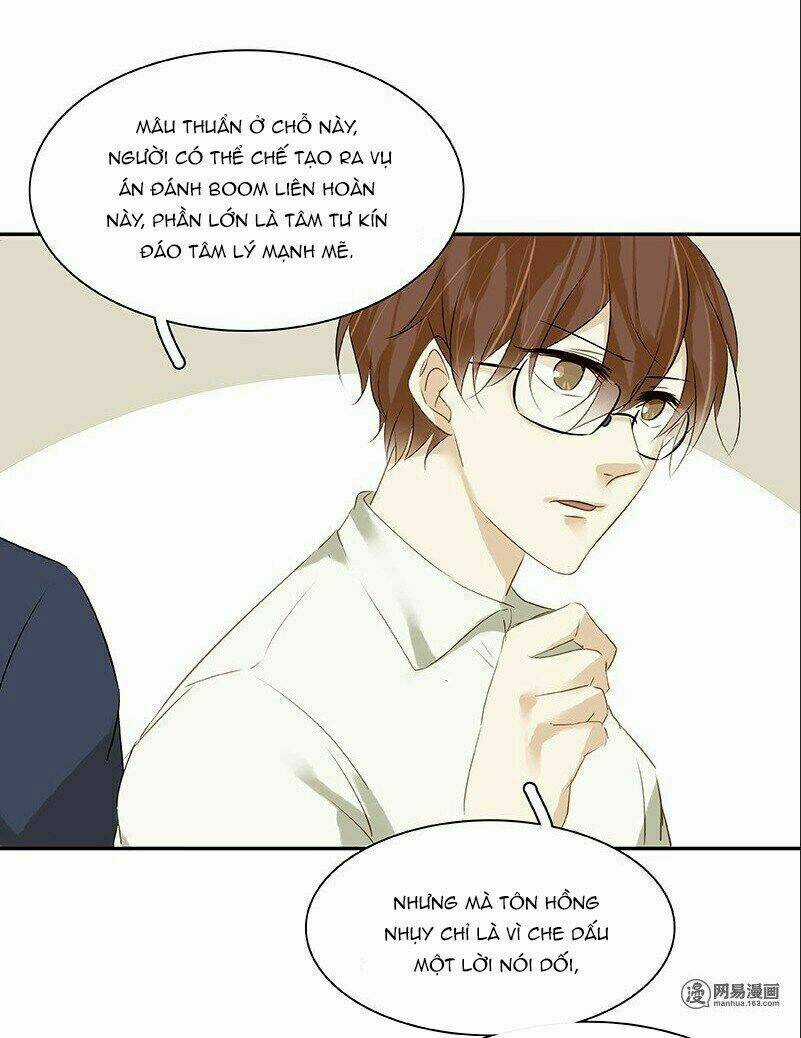 Lưu Manh Thần Thám - Chapter 21 - Trang 14