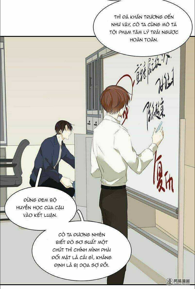 Lưu Manh Thần Thám - Chapter 21 - Trang 15